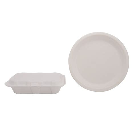 Ecoware 100 Biodegradable Compostable Ecofriendly Disposable