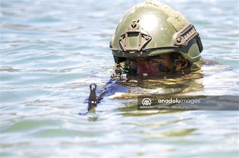 Military Training Of Turkish Commandos In Turkiye S Isparta Anadolu