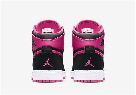 Air Jordan 1 High GS Vivid Pink - Sneaker Bar Detroit