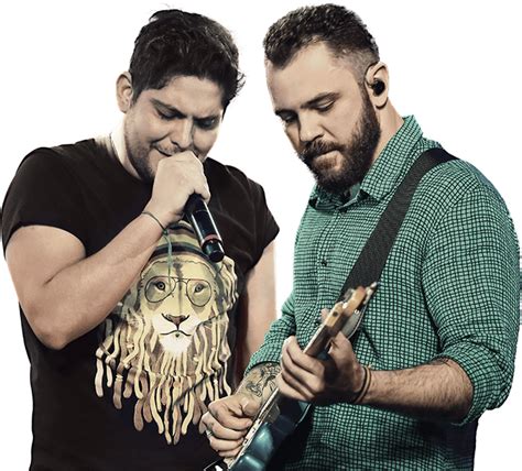 Fenadoce Recebe Show Da Dupla Jorge Mateus Nesta Quinta