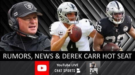 Oakland Raiders Report Live With Mitchell Renz Youtube