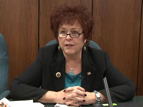 Arizona State Senator Sylvia Allen Criticized for her recent comments; Issues apology - The ...