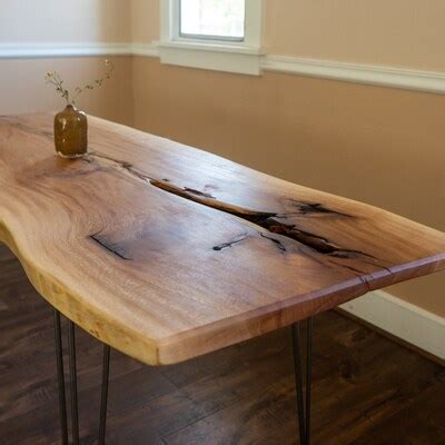 Metal Table Legs Live Edge Table Base Heavy Duty Furniture - Etsy