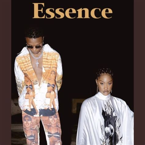 Stream wizkid ft Tems - Essence (cover) by Raphael Livima | Listen ...