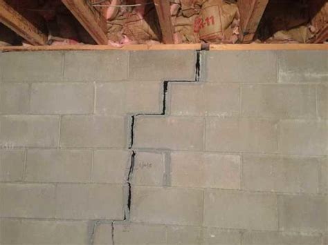 How To Fix Basement Block Wall - Openbasement