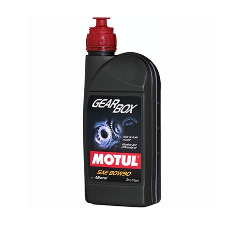 Motul Motorcycle Motorbike Gearbox Oil W Litre W