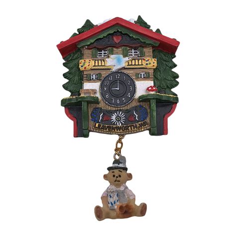 Buy Wedarego Leavenworth USA 3D Refrigerator Magnet Tourist Souvenirs