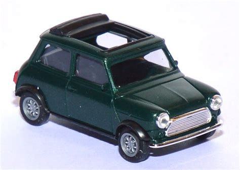 1zu87 eu Shop für gebrauchte Modellautos Mini Cooper Facelift 1996