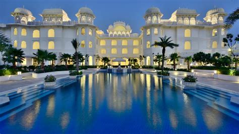 The Leela Palace Debuts In Jaipur Jaipur Stuff