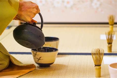 Kyoto Tea Ceremony Kiyomizu Dera Temple Walking Tour