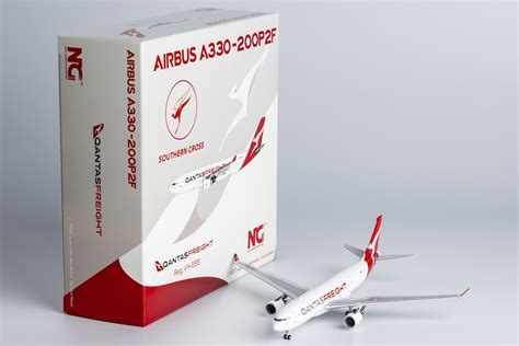 Ng Models Airbus A P F Qantas Freight Vh Ebe