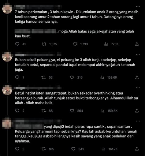 Tak Belajar Dari Kisah Mak Ayah Dulu Ke Anak Pelakon Popular Umur