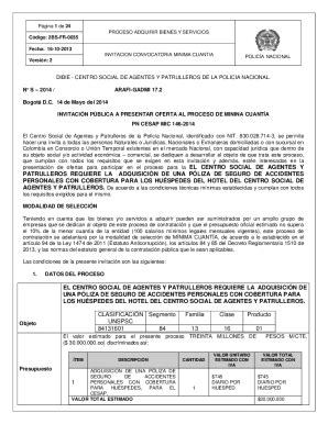 Completable En línea cesap gov co sitio archivos ECO 373 pdf Fax