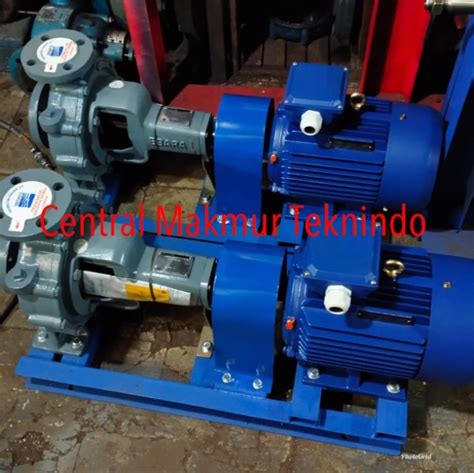 Jual Pompa Ebara X Fsha C W Motor Kw Rpm Jakarta