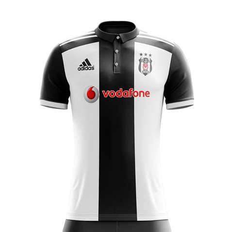 Beşiktaş JK Football Kit 18/19. on Behance