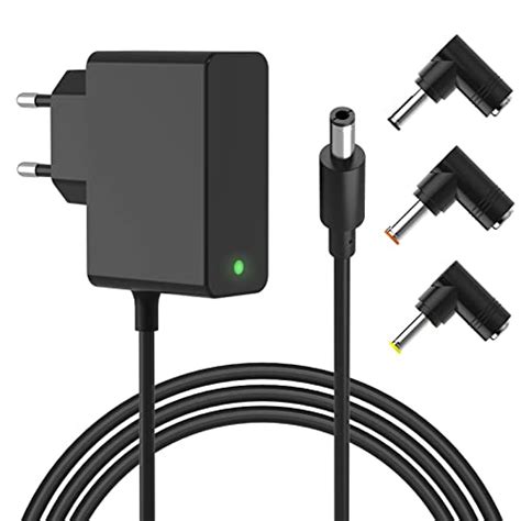 Berls Dc V A Power Adaptador Cargador Cable Para Vigilabeb S Philips