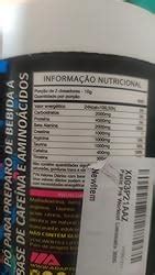 Adaptogen Panic Pré Workout Limonada 300G Amazon br