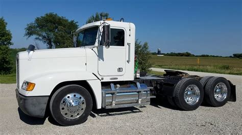 1999 Freightliner Fld120 Ta Truck Tractor Selling On Bigiron