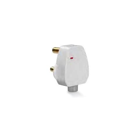 Anchor Smart 25a Plug Top With Indicator 6a 3 Pin 38628