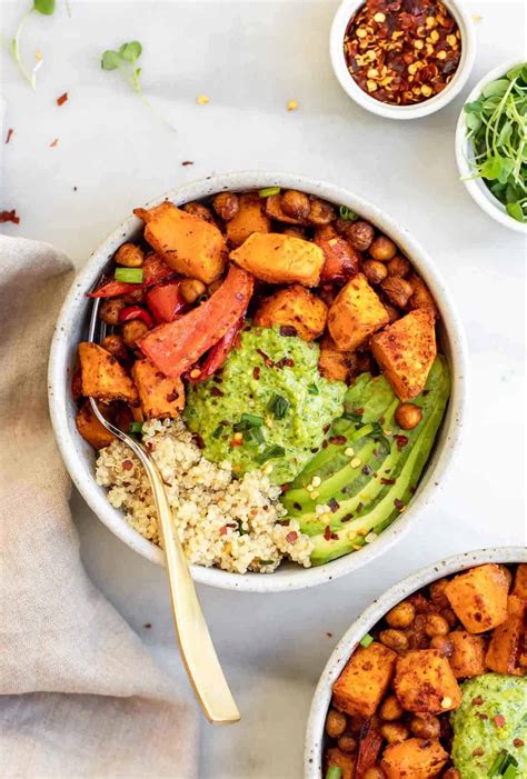 Best Healthy Buddha Bowls Eat With Clarity