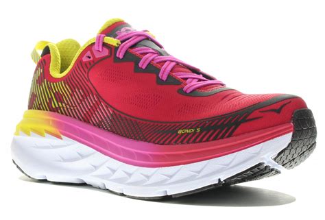 Hoka One One Bondi 5 W Femme Pas Cher