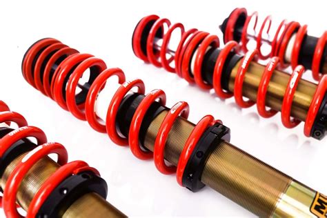 Coilover Kit Stance Volkswagen SCIROCCO 53 MTS Technik