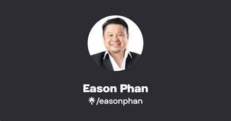 Eason Phan Linktree