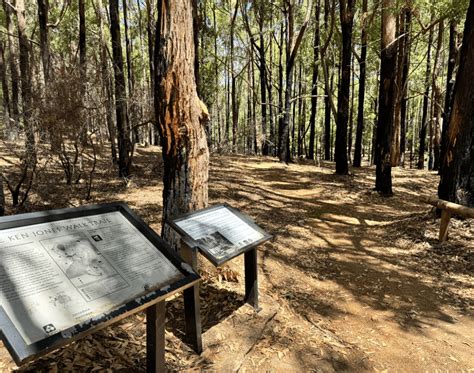 Ken Jones Trail Jarrahdale Trails Wa