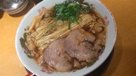 中華そば ふじい 難波店 Ramen Utopiaのブログ