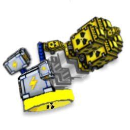 Anti Nuclear Champion Pixel Gun Poseidon Eraser Mamba Pixel Gun D