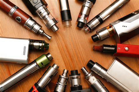 Exploring Different Types Of Vapes A Complete Guide WeVapeUSA