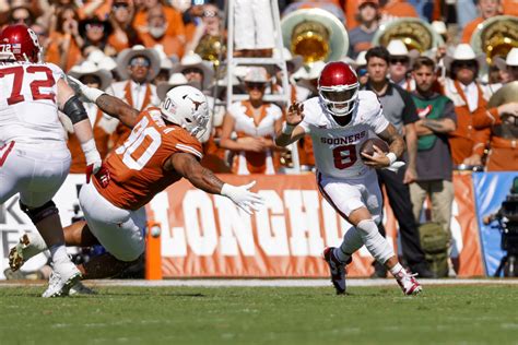 Oklahoma Football Players Got Matching Tattoos After Beating Texas