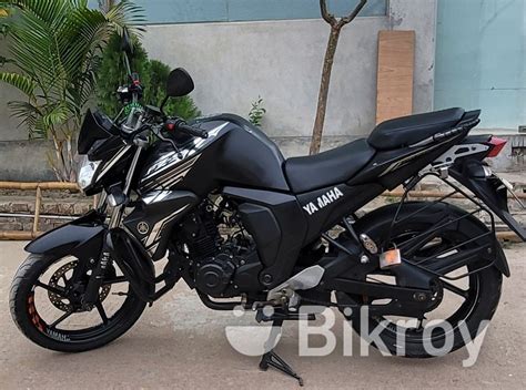 Yamaha FZS V2 FI SD 2018 বকর বনশর Bikroy