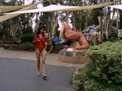 Naked Nancy Valen In Baywatch