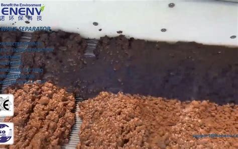 Drying Beds Sludge Processing