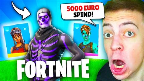 Fortnite Profi Bewetet Clashgames Account 😨 5000€ Wert Youtube