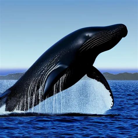 Free Willy The Whale Realistic Extremly Detailed Stable Diffusion