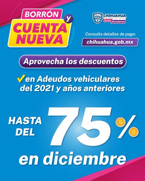 Gobierno Chihuahua On Twitter Durante Todo El Mes De Diciembre Dale