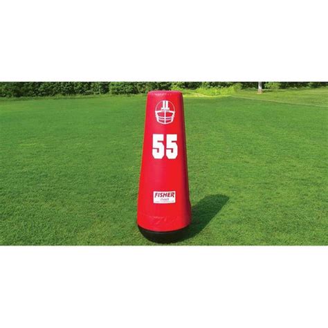 Football Pop Up Tackle Dummies Pro Sports Equip