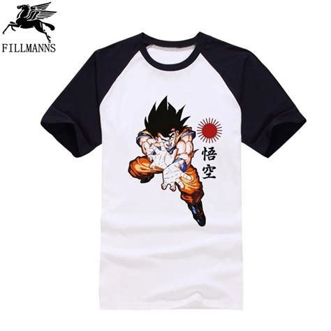 High Quality Classic Anime Dragon Ball Z Super Saiyan T Shirt Vegeta