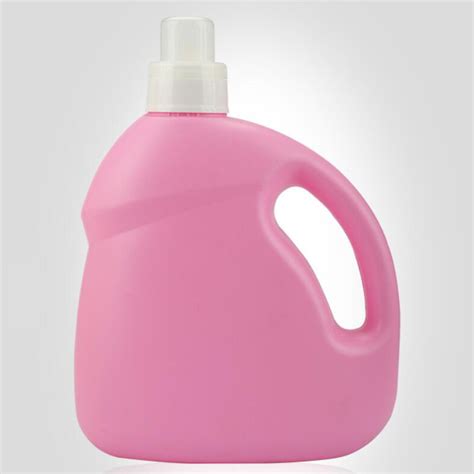 Empty Hdpe Plastic Washing Liquid Laundry Detergent L Bottle China