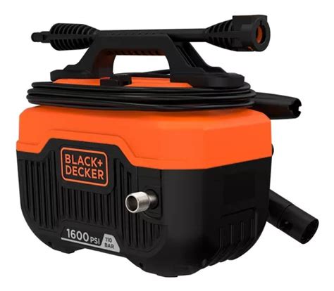 Hidrolavadora Black Decker Psi Bepw H B Cuotas Sin Inter S