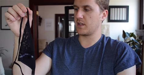 A Guy S Understanding Of Women S Underwear Video POPSUGAR Love Sex