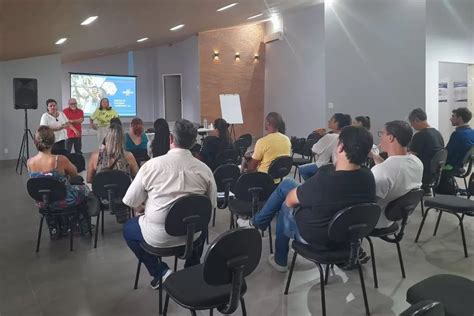 Cantagalo realiza reunião de apresentação do roteiro turístico Passos