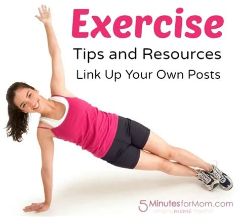 exercise tips top picks  resources    stay healthy