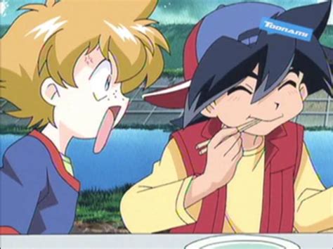 Tyson And Max Beyblade Photo Fanpop