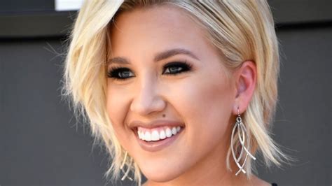 Savannah Chrisley S Transformation Is Seriously Turning Heads Youtube