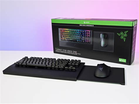 Razer Turret For Xbox One Now Available Here S Our Unboxing And Hands