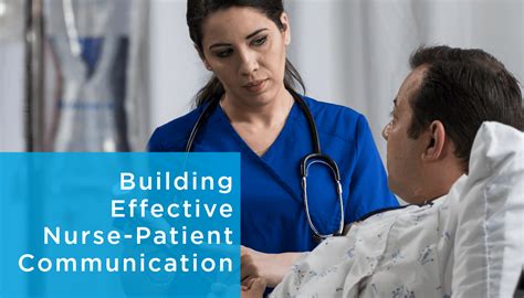 The Complete Guide To Nurse Patient Communication