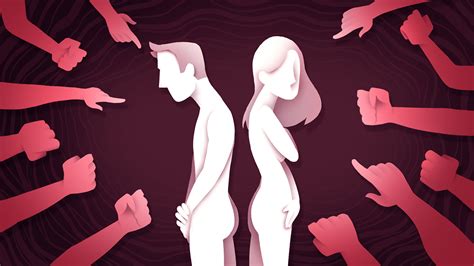 Sexual Harassment Illustrations For Bbc Indonesia On Behance